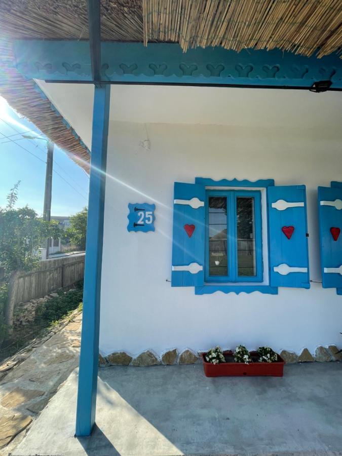 Casa Cu Stuf ムリギオル エクステリア 写真