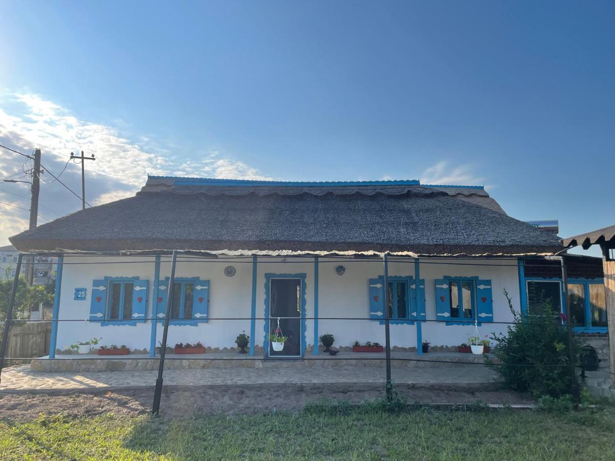 Casa Cu Stuf ムリギオル エクステリア 写真