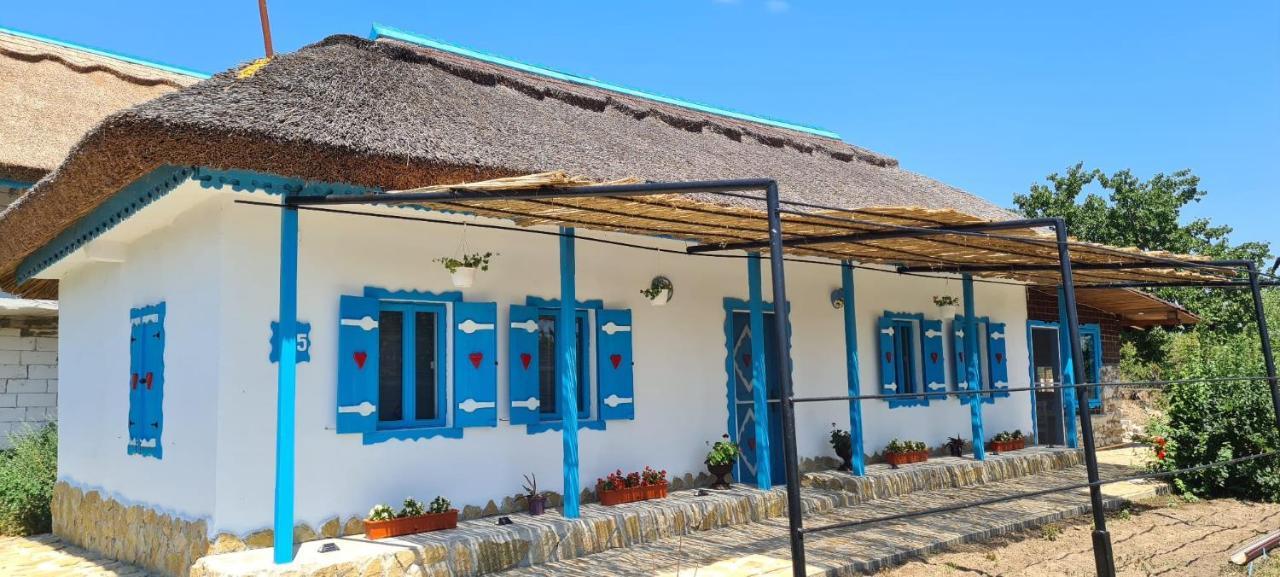 Casa Cu Stuf ムリギオル エクステリア 写真