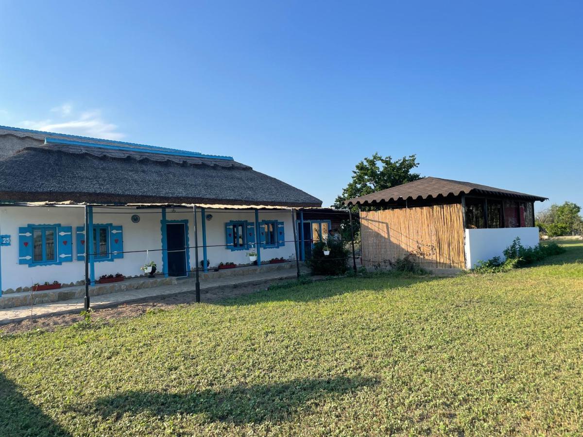 Casa Cu Stuf ムリギオル エクステリア 写真