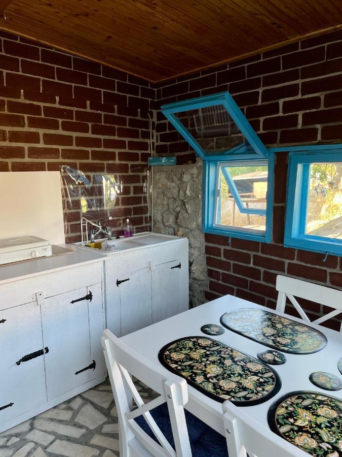 Casa Cu Stuf ムリギオル エクステリア 写真
