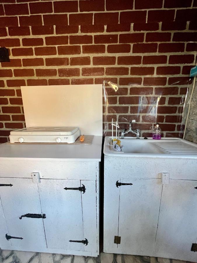 Casa Cu Stuf ムリギオル エクステリア 写真