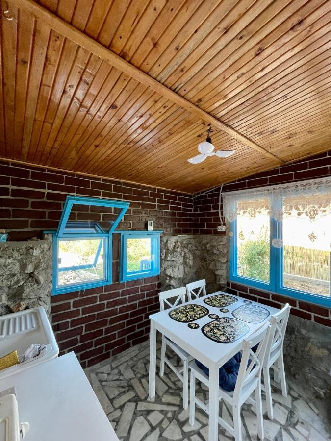 Casa Cu Stuf ムリギオル エクステリア 写真
