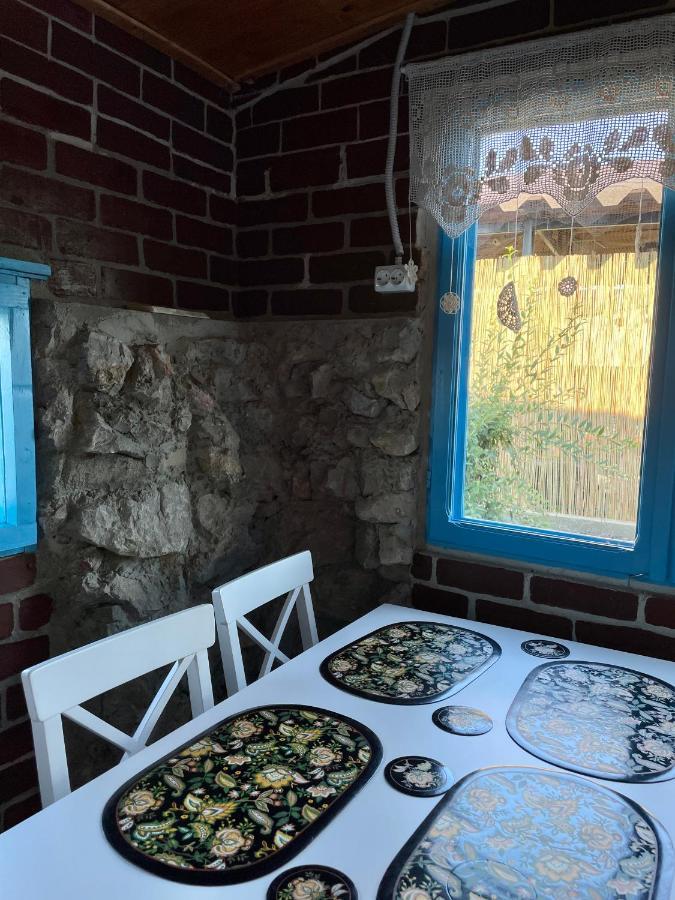 Casa Cu Stuf ムリギオル エクステリア 写真