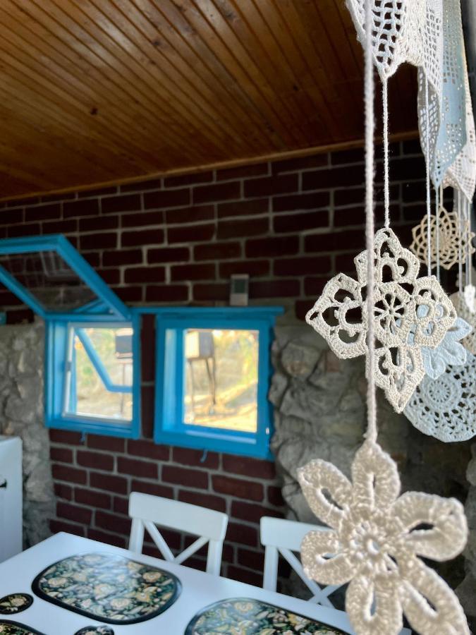 Casa Cu Stuf ムリギオル エクステリア 写真